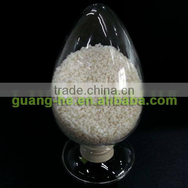 GH601-PLA compostable plastic resin -making empty shampoo bottles