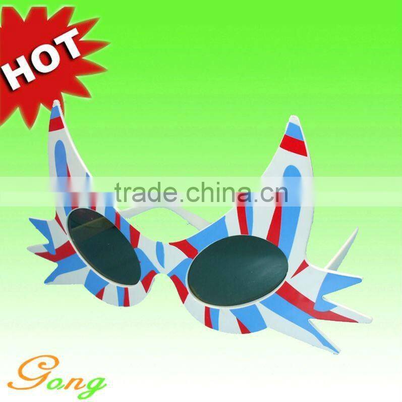 2012 new fashion party sunglasses finger sunglass high quality