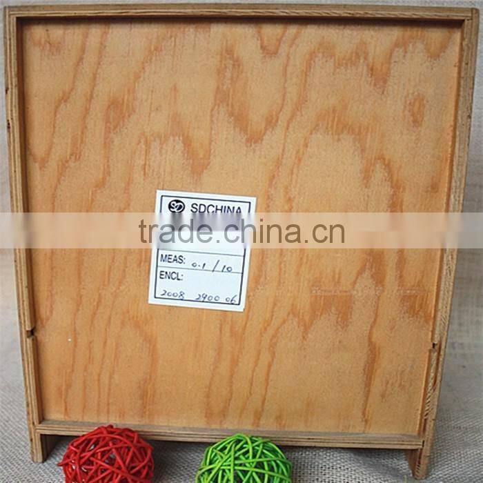 Wooden crafts Recycled solid reclaimed wood ambry furniture for New design