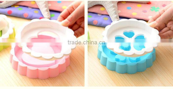 Q059 bathroom accessory, fashion household wholesale soap dish soap case soap holder