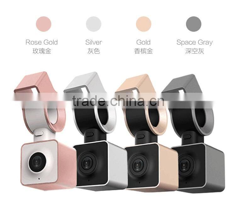 New Arrive Intelligence Automobile data recorder 1080P HD Wide Angle Night Vision Wireless Car Corder