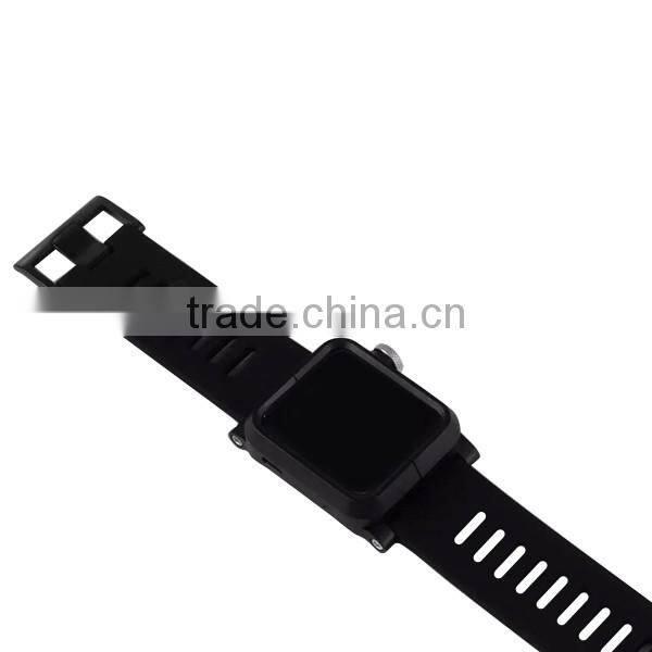 Quality Guaranteed for apple watch silicon band, rubber watch strap for watches man , fashion watchband