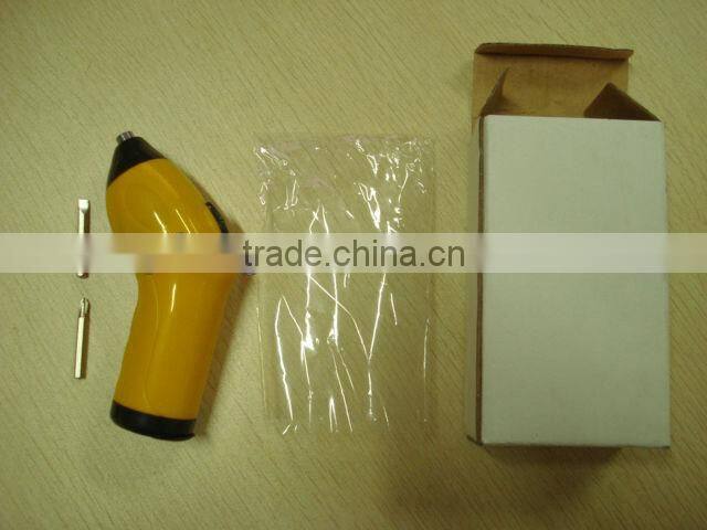 Battery-Operated Screwdriver , Mini Power Screwdriver , Screwdriver