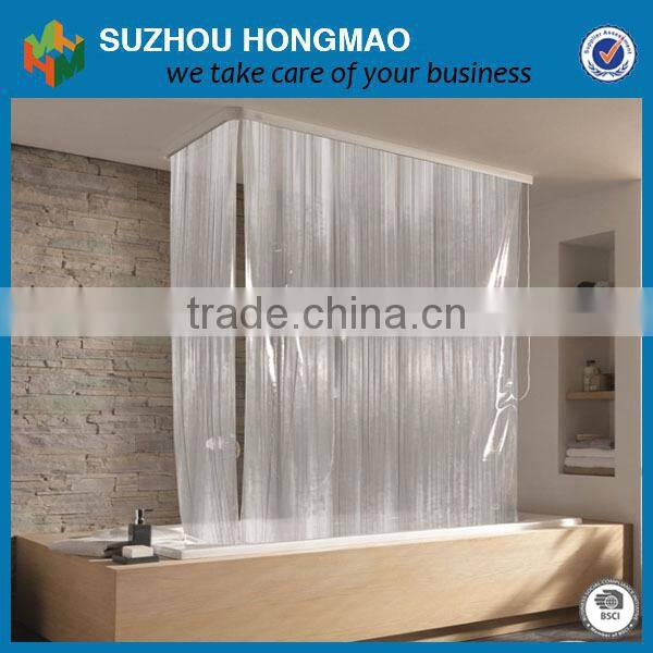 140x240cm semi-kassette roller shower curtain