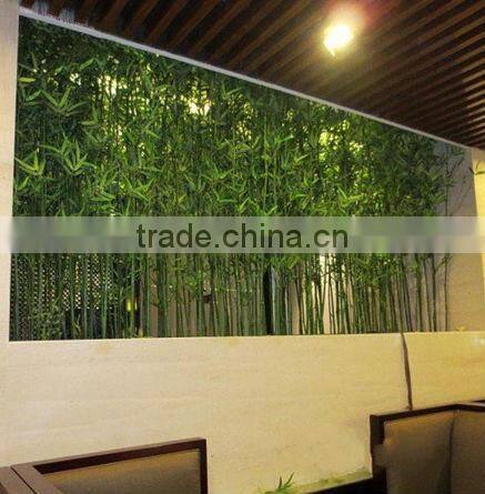 Artificial bamboo plant/Fake lucky bamboo for decoration