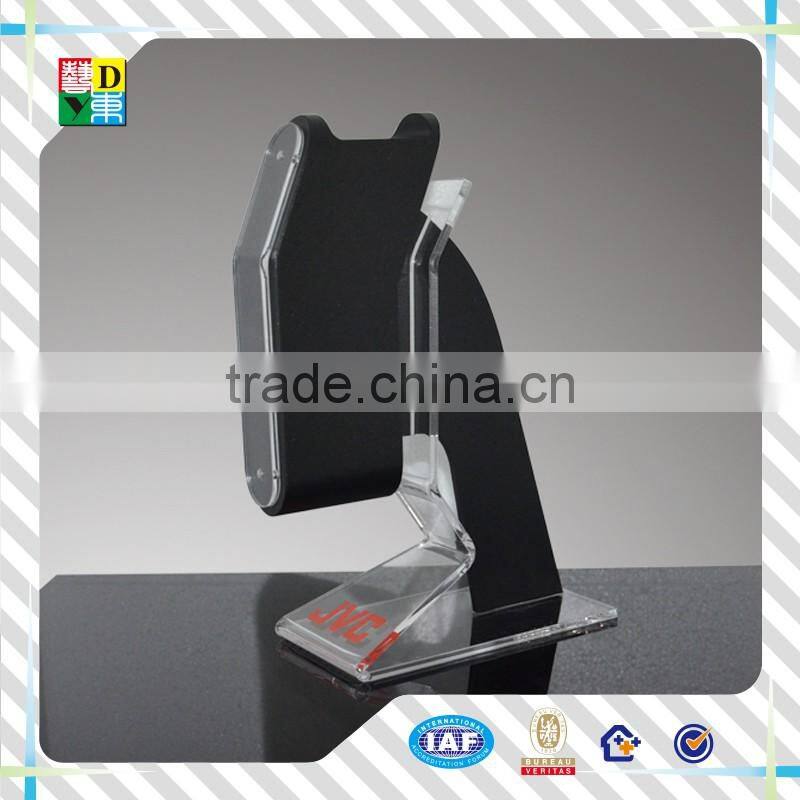 Cheap Wholesale countertop clear acrylic display tables for store/plexiglass nesting table displays