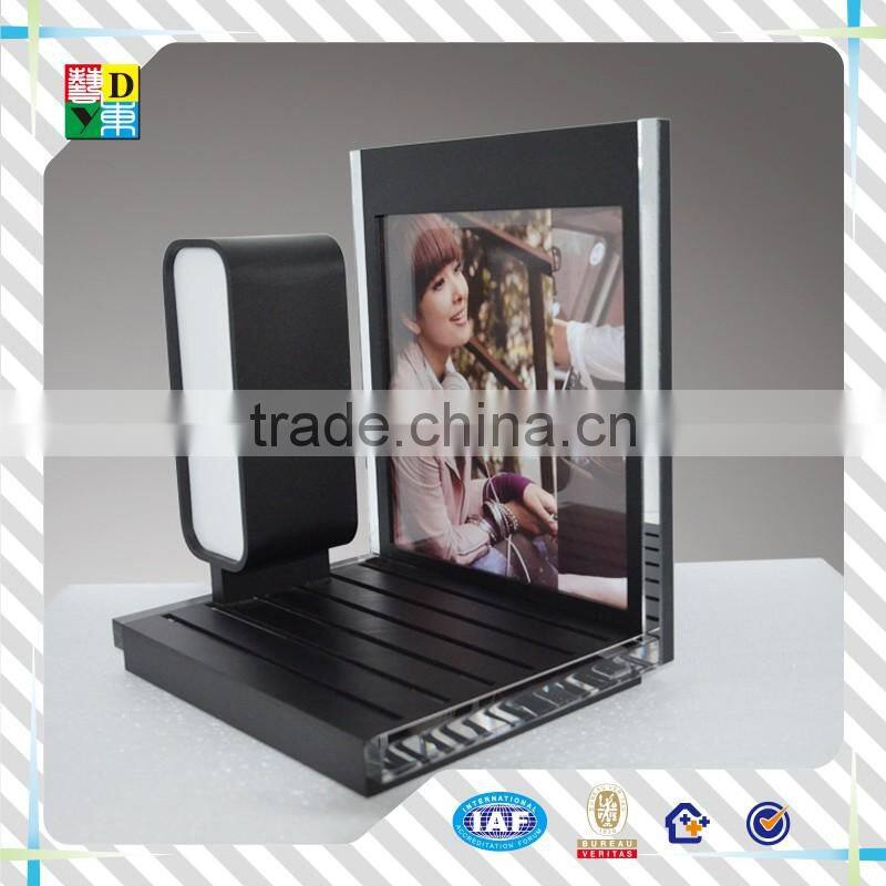 Cheap Wholesale countertop clear acrylic display tables for store/plexiglass nesting table displays