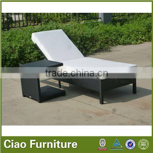 TUV test best selling sun lounger for high quality life