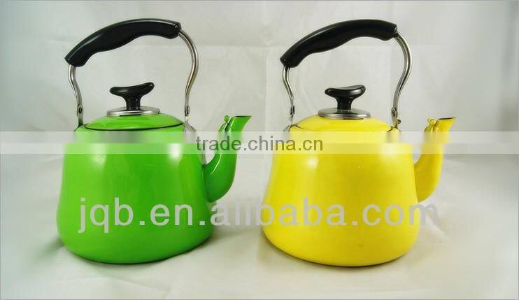 stainless steel 201 material european style kettles