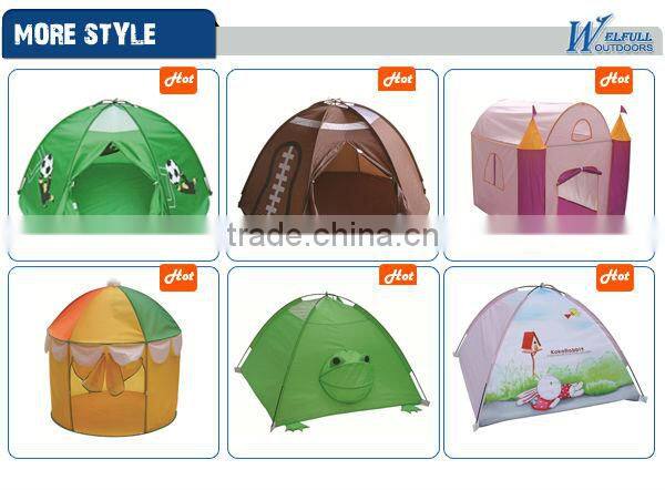 Large kids indoor play toy tents
