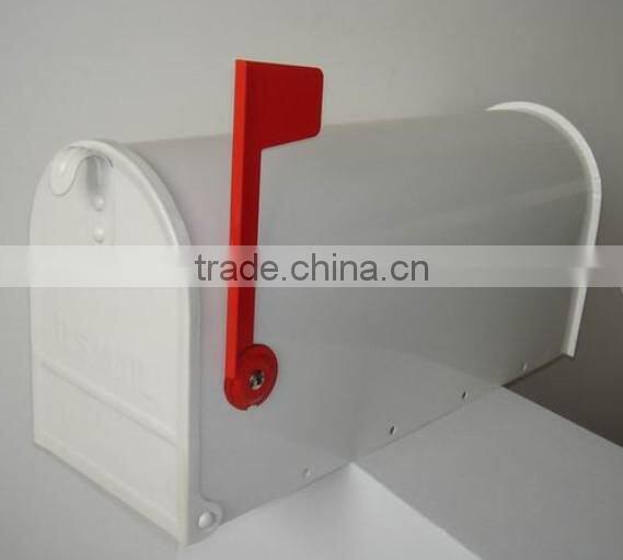 waterproof locking mailbox american