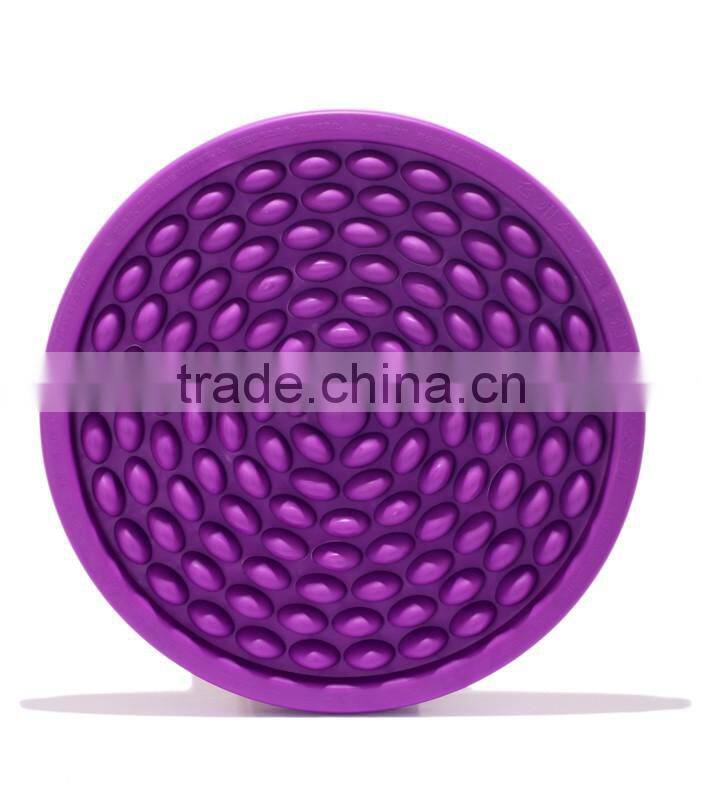 2015 unique innovation massage cushion / yoga cushion / foot massage cushion