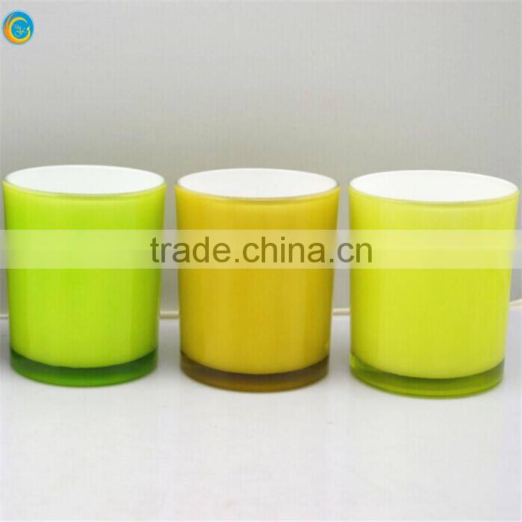 summer candle holder votive glass holder