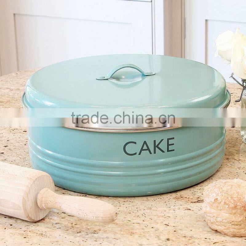 special-designed metal fruit basket