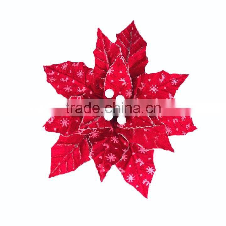 christmas decorations for home artificial floral foam flower for christmas market