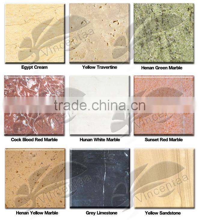 High Quality Black Marble pedestal with Great Price