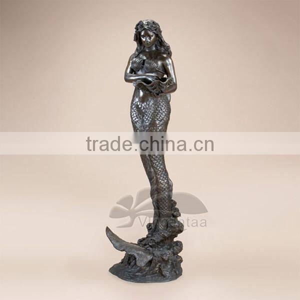 High Quality Winged Lion Statue VSL-088
