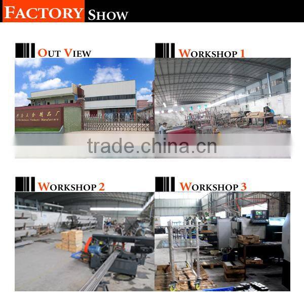 Modern Design Outdoor Tempered Glass Canopy / Rain Shelter Fittings/door window awnings