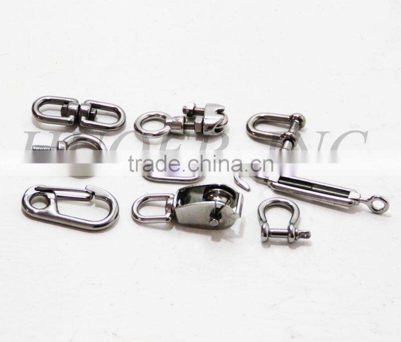 Custom Steel Carabiner