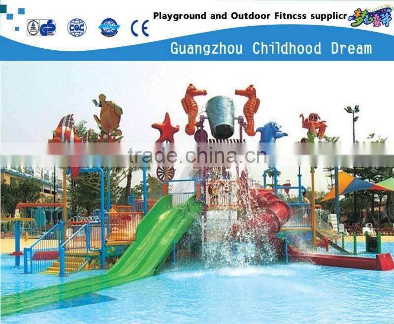 New Design Water Amusement Equipment(HLD-062501G)