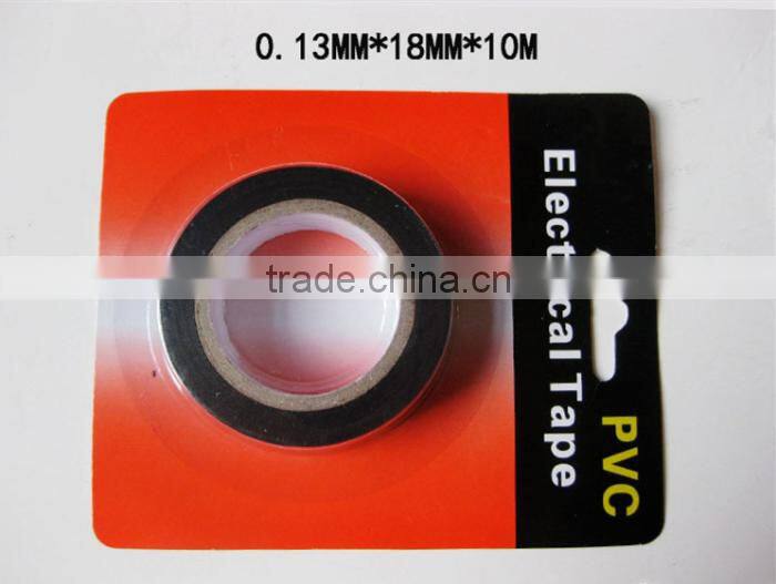 Hot pvc electrical insulation tape