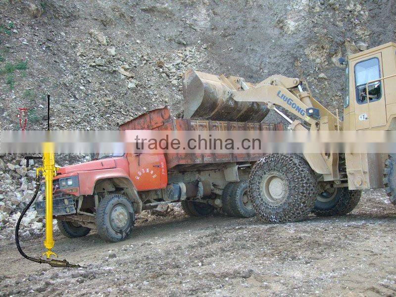 pneumatic air leg rock drill stoper drill YSP45