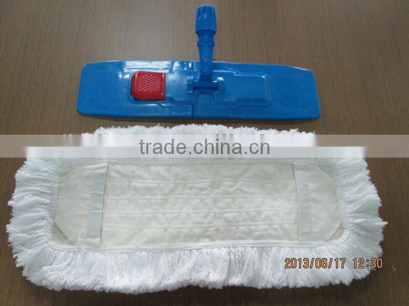 Microfiber Folding Flat Dust Mop Frame