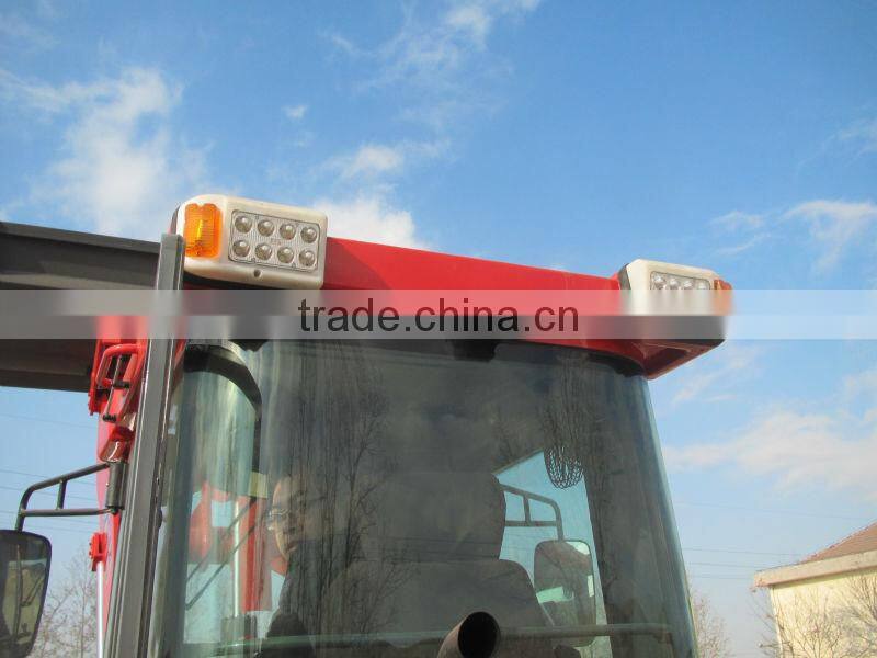 ZL15F small CE wheel loader