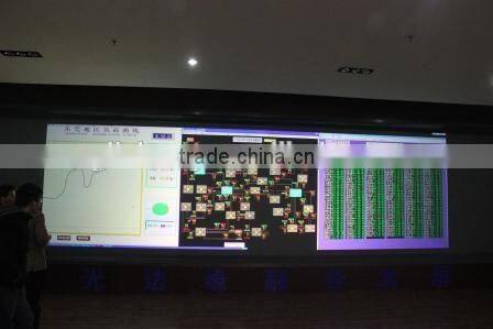 Large screen high definition 4k HD projection, 3 color laser projector for widely use