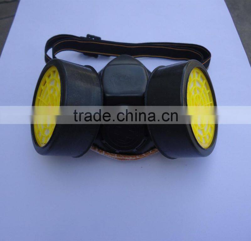 Heavy duty Industrial Gas Mask with high quality