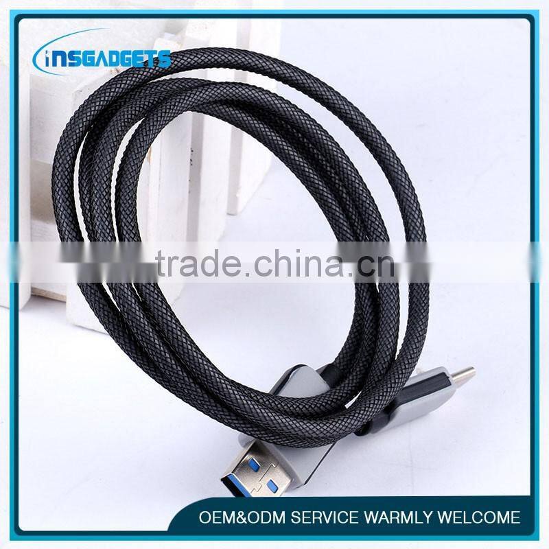 1m 3ft braided fabric micro usb cables ,h0t139 reversible usb cable , 2015 wholesale colorful micro usb cable for