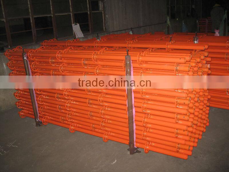 Shandong Hot Sale Q235 Standard Ringlock Scaffolding Types And Names
