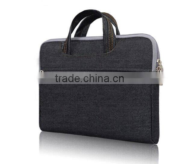 2014 new elegant fashion business laptop bag for lady