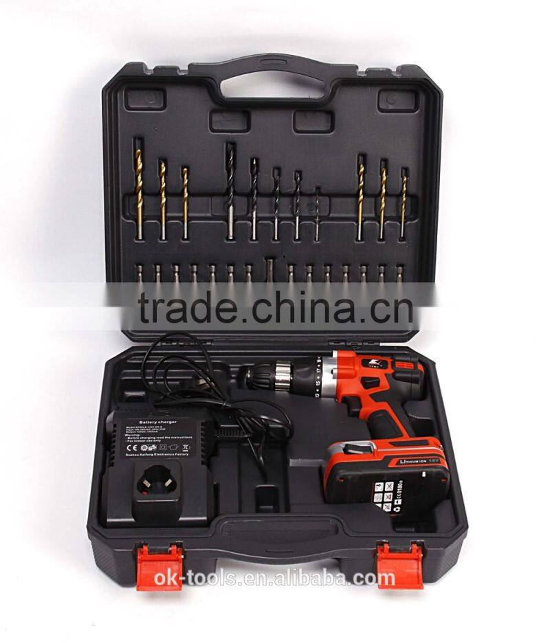 Ok-tools 28PCS cordless electric Tool Set