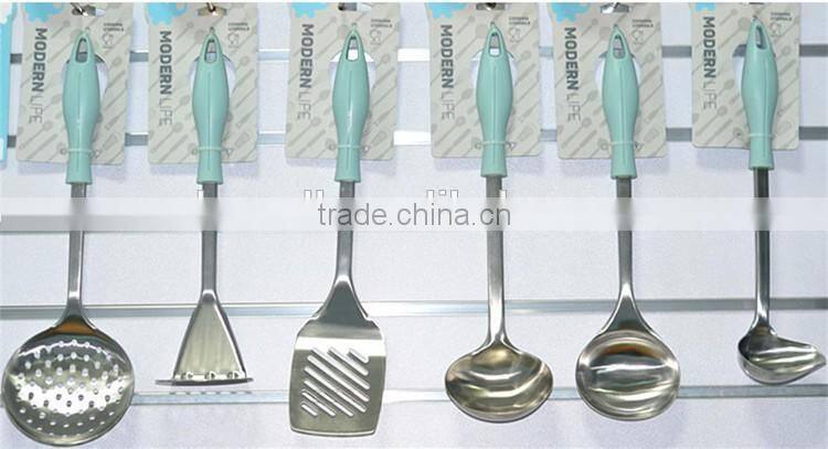 NT-8127 Professional Grade Stainless Steel Kitchen Tool Set