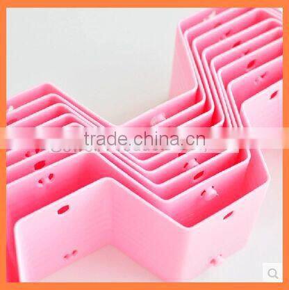 Drawer Organizer, Plastic Drawer Dividers,Drawer Insert Organizer