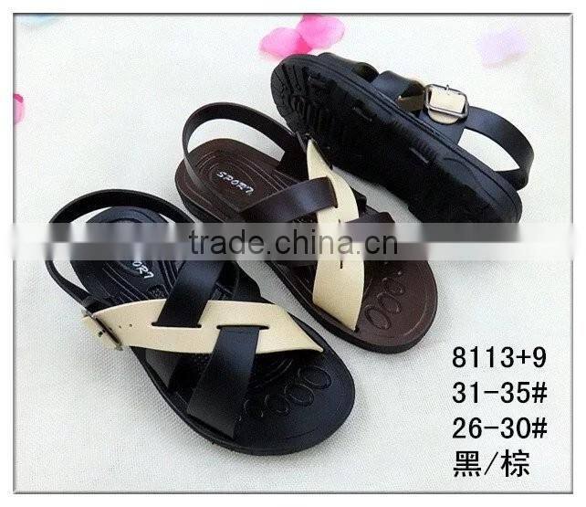 new arrival fashion sandal for boys