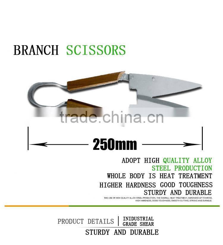 New come mini carbon steel sheep shears wool shear