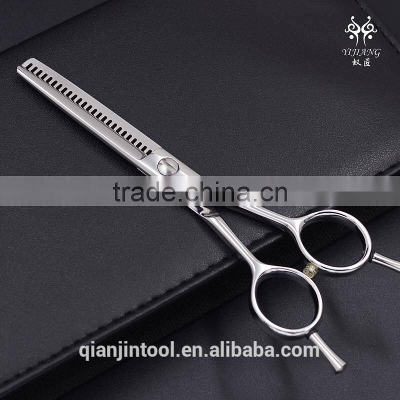 QJN-01T Cheap price Salon sharp hair scissors made in China