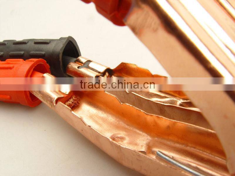 200AMP 2.5m Booster Cable