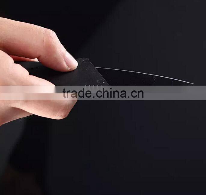 2015 new product credit card knife