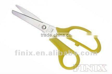 5" Safety Sharp Tip School Paper Scissors