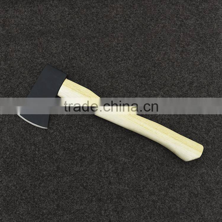 0.5KG 1KG Axe With Wood /Fiberglass Handle Axe Head Russian Axe Wholesale