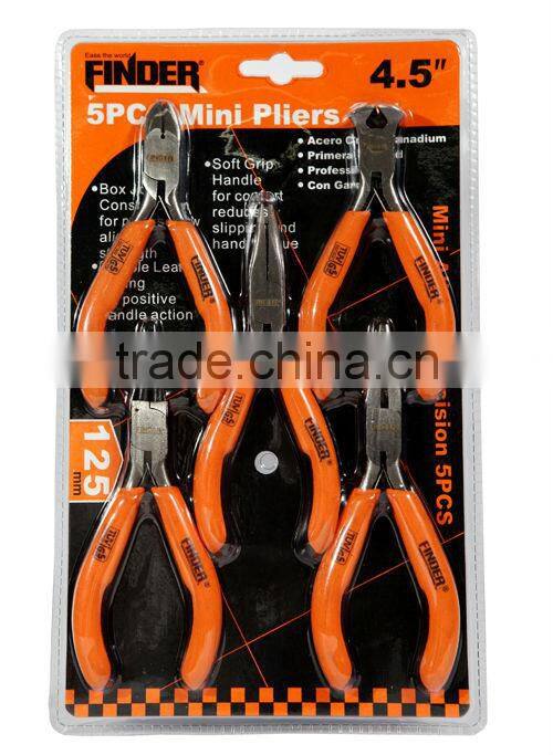 Professional Mini pliers set