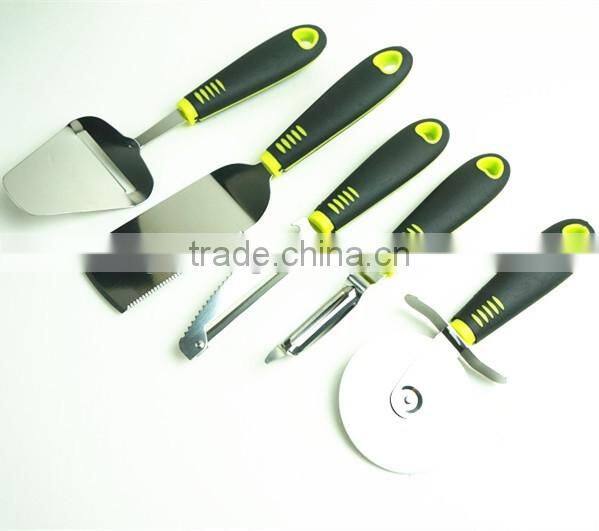 32068 Kitchen gadget kitchen tools- Ginger Grater peeler fruit corner ice cream spoon