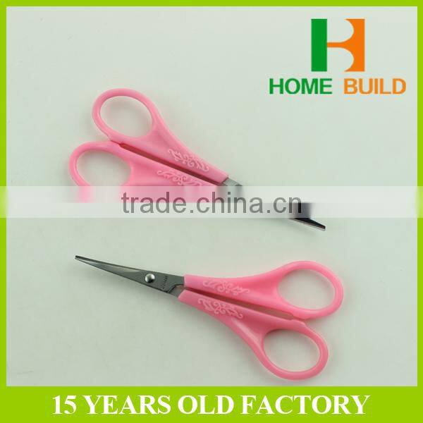 Factory price HB-S4004 LFGB certificated manicure cuticle scissors