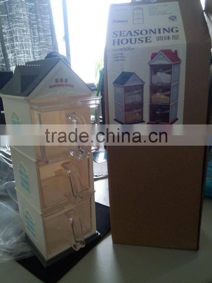 SEASONING HOUSE