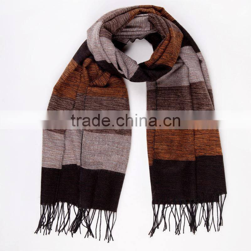 Popular Pashmina Men Scarf Cheap Cashmere Scarf Men Wholesale