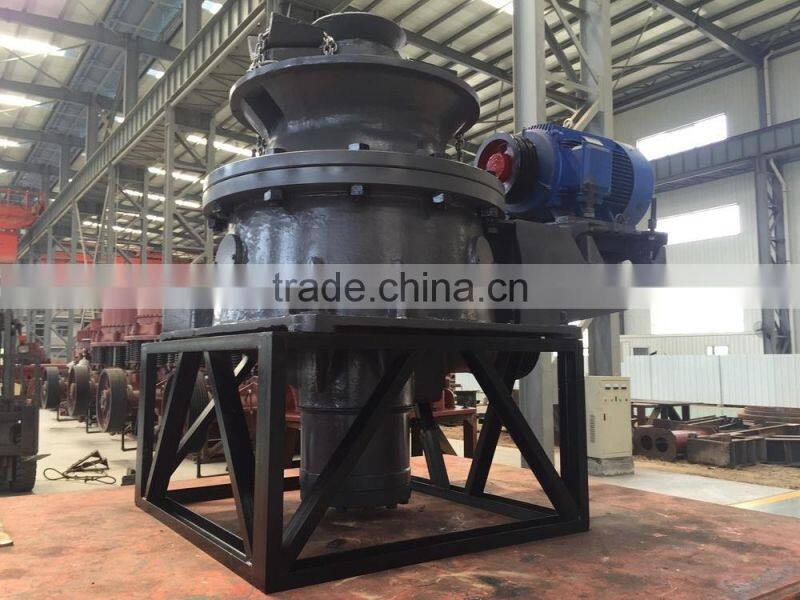 China High Effiency Single Cylinder Hydraulic Cone Crusher with CE Certificates