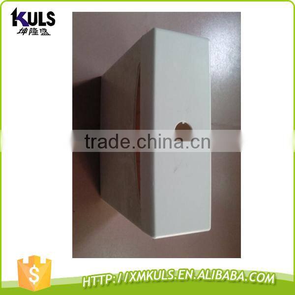 Bathroom accessory plastic water tank